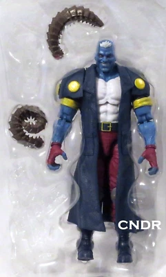 Marvel Legends 神奇 X-MEN LOOSE 公仔 仅 MAGGOTT * 无破损 BAF* xmen — 第 1/2 张图片