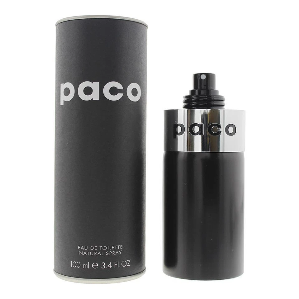 Paco Rabanne Paco Eau De Toilette 100ml Spray For Him or Her