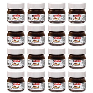 Nutella Mini Flasche 16 Stück Multipack - Bild 1 von 1