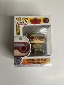 Funko Pop! Vinyl: DC Universe - Polka-Dot Man #1112 - Picture 1 of 4