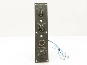 Mazak 31576015931 Tailstock Spindle Control Panel Selector Switch Slant Turn 30 - Picture 1 of 8
