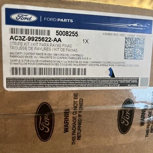 FORD DECAL - NAME PLATE AC3Z9925622AA - Picture 1 of 2