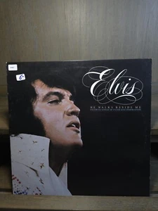 He Walks Beside Me by Elvis Presley - Vinyl - RCA AFL1-2772 - VG+/VG+ - Imagen 1 de 5