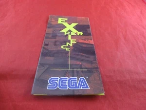 Experience Sega Genesis 32X Game Gear Promotional Info Leaflet Store Brochure  - Picture 1 of 4