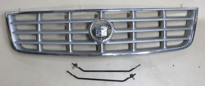 1998-2001 Cadillac STS-  Front Grill (Silver) Foto 1 de 4