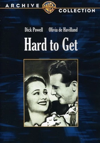 Hard To Get DVD Archive Collection, Brand New - Image 1 of 1