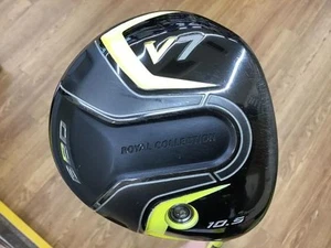 Royal Collection BBD V7 10.5° Stiff RH 45.5in Driver ATTAS PUNCH 6 6761 - Picture 1 of 5