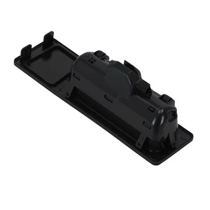 Rear Door Handle for BMW X3 F25 X4 F26 2009-2018 51247368752 Black Plastic - Bild 1 von 12