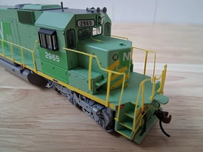 Athearn ATH64399 Norfolk & Western 2965 EMD SD39 DCC & SOUND READY Foto 1 de 4