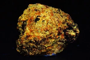 JH35943 Wurtzit und/oder Sphalerit aus Kirki Mine, Griechenland - Bild 1 von 2