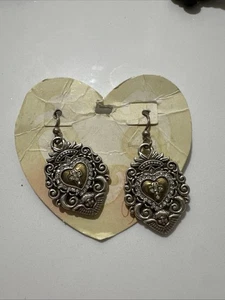 Brighton Sacred Heart Ohrringe NEU - Bild 1 von 5