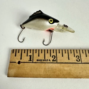 Vintage Tom Mann's Deep Piglet Razorback Fishing Lure - Picture 1 of 3