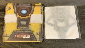 Beutekiste Borderlands Claptrap Flaschenöffner Metall Magnet 2K Getriebe Rvukvs - Bild 1 von 10