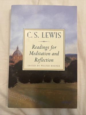 C. S. Lewis: Readings for Meditation and Reflection by C. S. Lewis  Foto 1 de 4