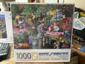 Bits And Pieces Studio Puzzle Roses My Sweet 1000 Piece Jigsaw Sealed - Picture 1 of 2