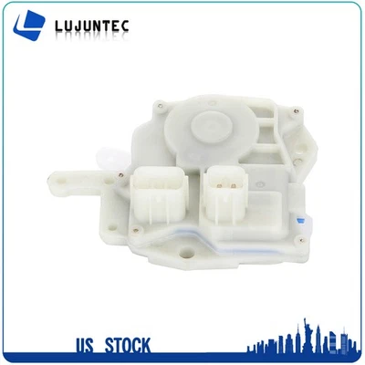 Actuador de cerradura de puerta motor trasero izquierdo para Honda Odyssey S2000 Civic Accord Foto 1 de 4