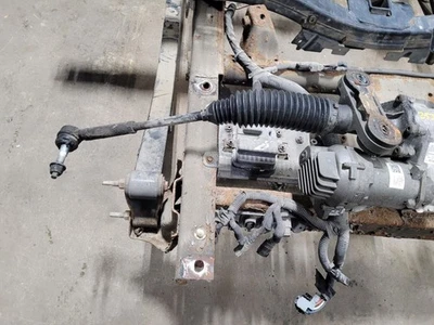 Steering Gear/Rack Power Rack And Pinion Fits 16 SIERRA 1500 PICKUP 2058666 Foto 1 de 4