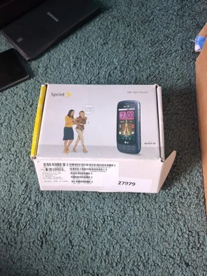 Smartphone LG Optimus S LS670 PÚRPURA Android Y LG Dynamic  Foto 1 de 4