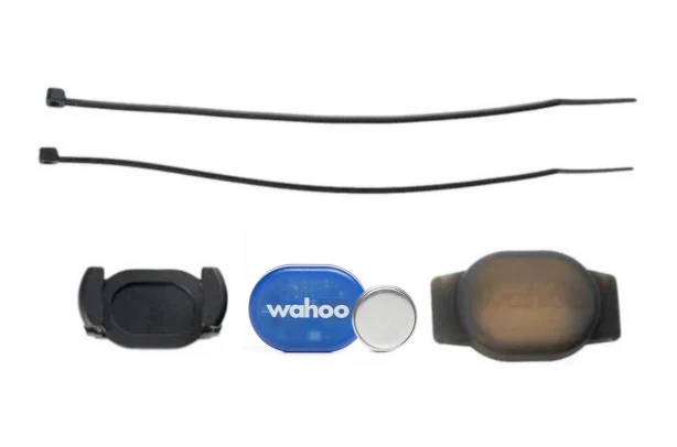 Sensor de Cadência Wahoo RPM Ciclismo ANT+ Bluetooth Sem Fio Elemnt Estrada Triatlo - Imagem 1 de 1
