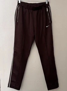 Pantalones de chándal Nike para hombre talla pequeña color caqui oliva marrón DQ4996-203 ropa deportiva - Imagen 1 de 5