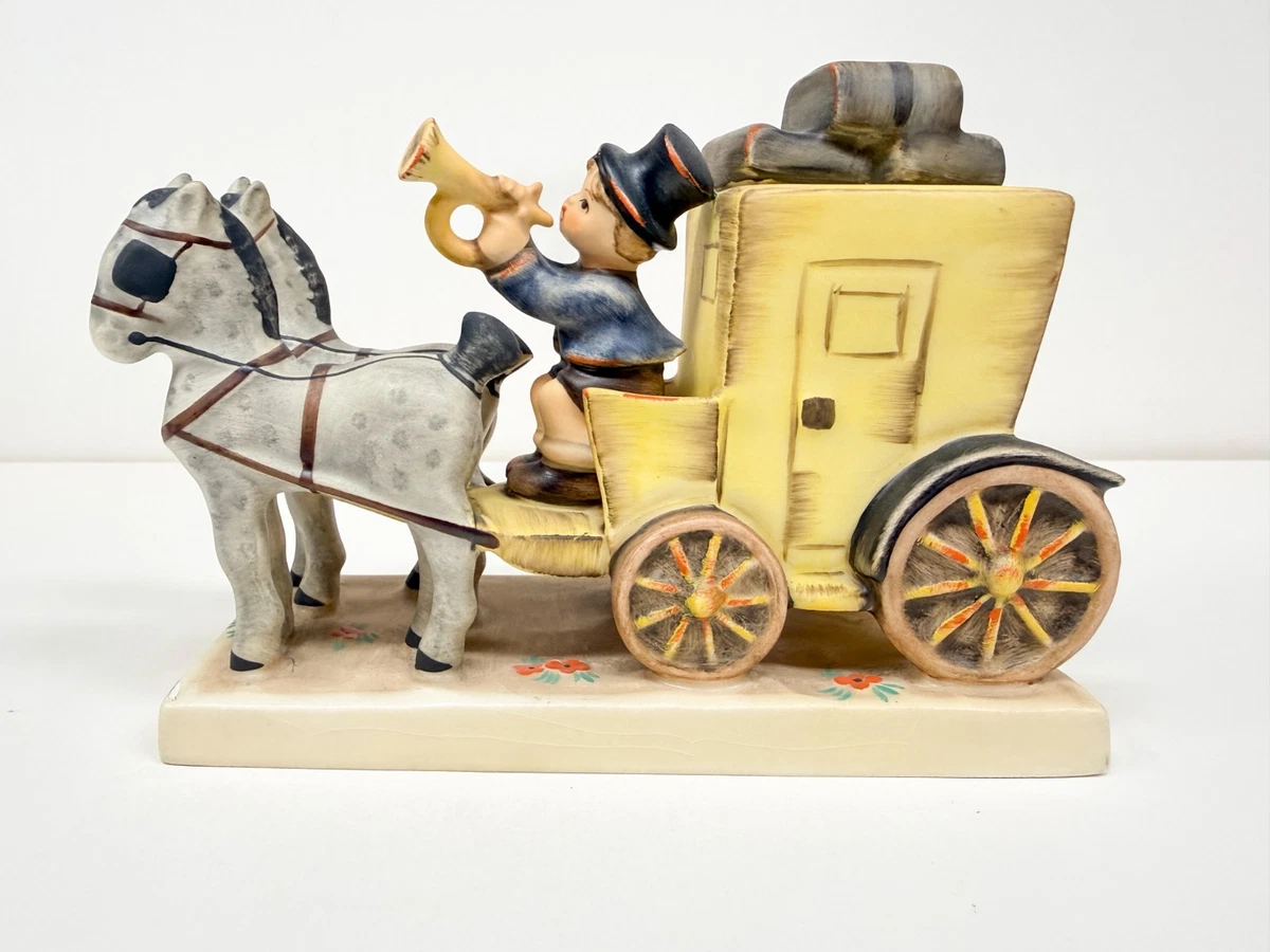 Hummel Mail Is Here for sale | eBay