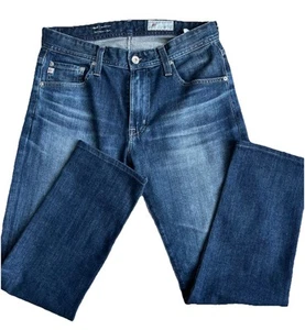 Adriano Goldschmied AG Jeans Mens 31 x 29 (actual) Blue Denim Tellis Modern Slim - Picture 1 of 14
