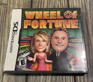 Glücksrad für Nintendo DS Brandneu Factory Sealed Schneller Versand  - Bild 1 von 5