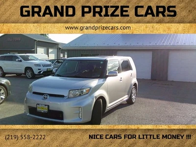 2014 Scion Scion Xb основание 4dr универсал 4A - Изображение 1 из 4