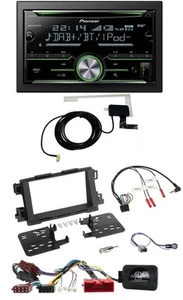 Pioneer CD USB Lenkrad Bluetooth 2DIN DAB Autoradio für Mazda CX5 6 13-15 aktiv - Bild 1 von 11