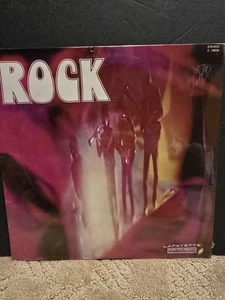 rock compilation vinyl 1960s OG VINYL Santana, Byrds, Sly Stone, Rascals SEALED! - Picture 1 of 4