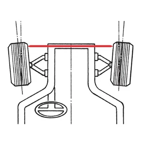SPC Performance 99918 Wheel Alignment Tool - Picture 1 of 6