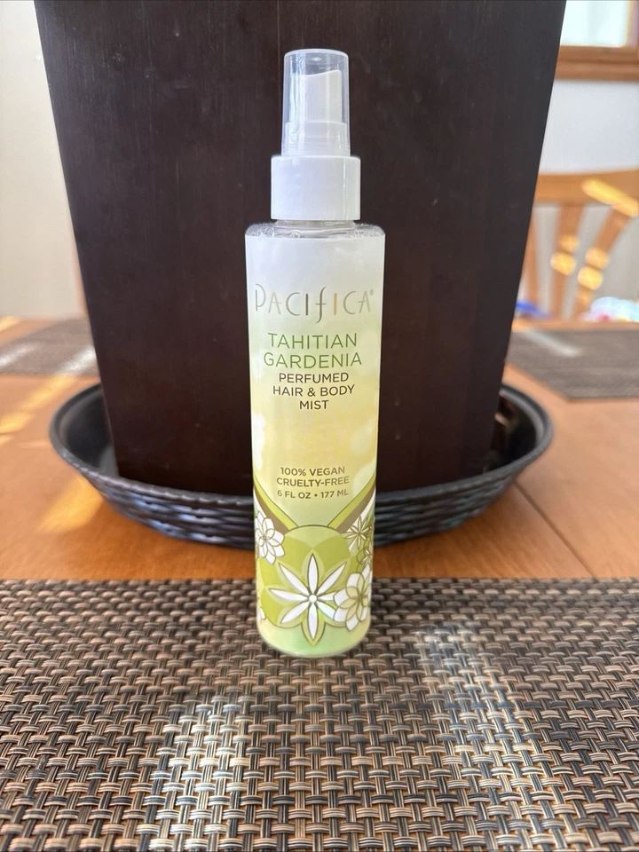 Парфюмированный туман для волос и тела Pacifica Beauty Tahitian Gardenia 6 жидк. oz. - Изображение 1 из 1