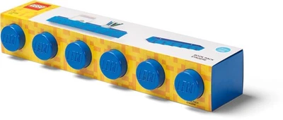 乐高书架,蓝色 [新玩具] 蓝色 — 第 1/3 张图片