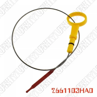 Engine Oil Level Dipstick 26611-03HA0 For Kia Niro Hyundai Ioniq Elantra Hybrid - image 1 of 4