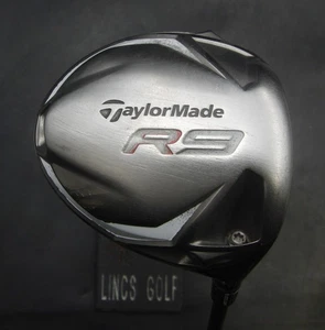 Taylormade R9 Driver Regular (Optional) Graphite Shaft Psyko Grip - Picture 1 of 5
