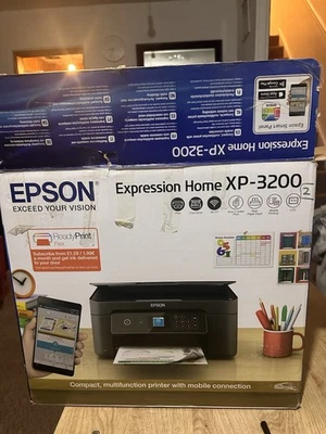 Epson Expression Home XP-3200 - Image 1 of 4