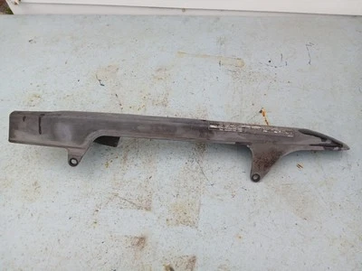2002 03 Honda VTR1000F VTR1000 Rear Chain Guard Cover Super Hawk OEM  - Image 1 of 3