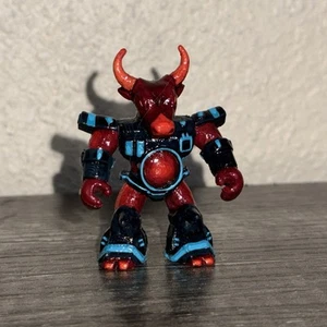 Battle Beasts Laser Beasts Bull Bison Custom Cast Hard Plastic Action Figure - Picture 1 of 6