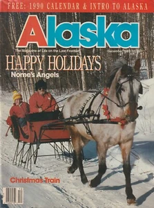 Alaska Magazine Band 55 Ausgabe 12. Dezember 1989 - Bild 1 von 1