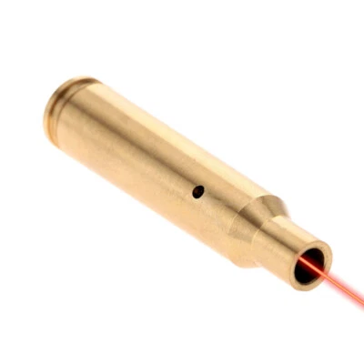 Optics Red Dot Laser 6.5x55 Rifle Scope Boresighter Bore Sighter HOT - Image 1 of 4