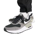 Nike Air Max SYSTM sneakers in light smoke gray and white NWT Size 12