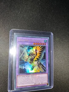 Ritual Beast Ulti-Cannahawk BLTR-EN084 Super Rare 1st Edition Yugioh - Bild 1 von 1