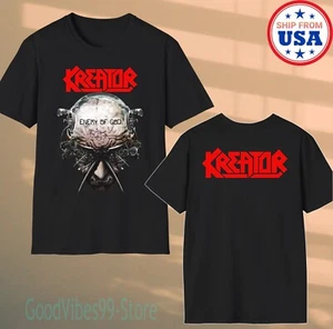 Kreator Enemy of God Men's Black Size S-5XL - Picture 1 of 1