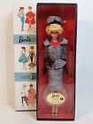 POUPÉE BARBIE CAREER GIRL VINTAGE REPRO 2006 MATTEL J0965 PAS DE PRIX DE RÉSERVE 