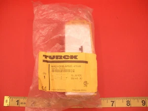 Turck Ni40U-CP40-AP6X2-H1141 Näherungssensor 623692 10-30vac Sn 40 mm Neu im Karton Neu - Bild 1 von 5