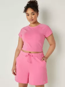 NWT Victoria's Secret Pink Top Medium - Picture 1 of 9