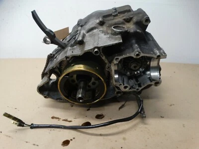 1985 Yamaha Moto 4 YFM200N Lower End, Bottom End, Crank, Transmission B578 Foto 1 de 4