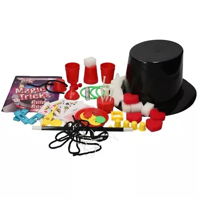 Amazing Magic Tricks for Children Magic Kit Magic Set Kids Baby Fun Party Foto 1 de 4