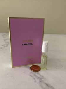 Chanel Chance Eau Fraiche EDP Eau de Parfum Sample Spray 0.05oz / 1.5ml  2023 - Picture 1 of 4