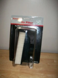 Filtro de aire de papel genuino Kawasaki para motor de 4 ciclos serie F 490-200-M085 OEM - Imagen 1 de 1